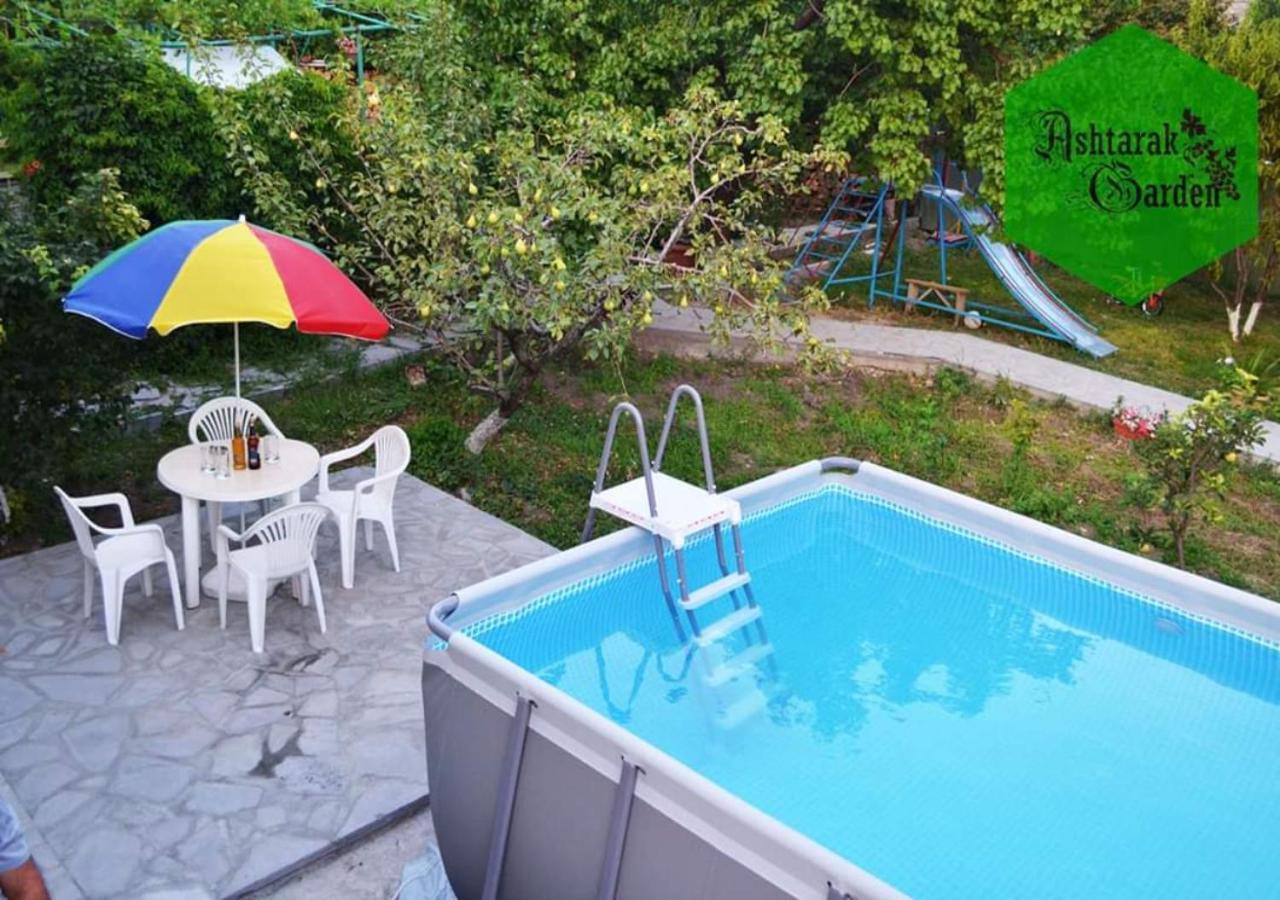 Ashtarak Garden Guesthouse Экстерьер фото