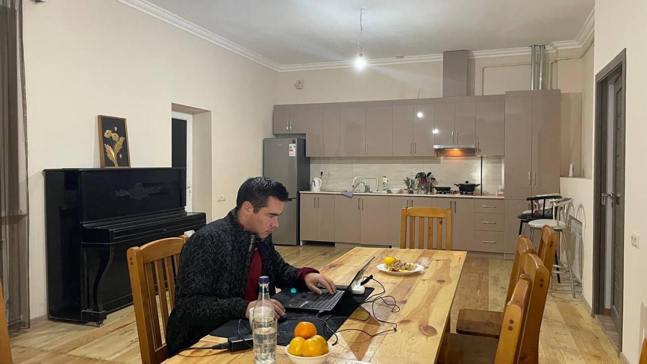 Ashtarak Garden Guesthouse Экстерьер фото