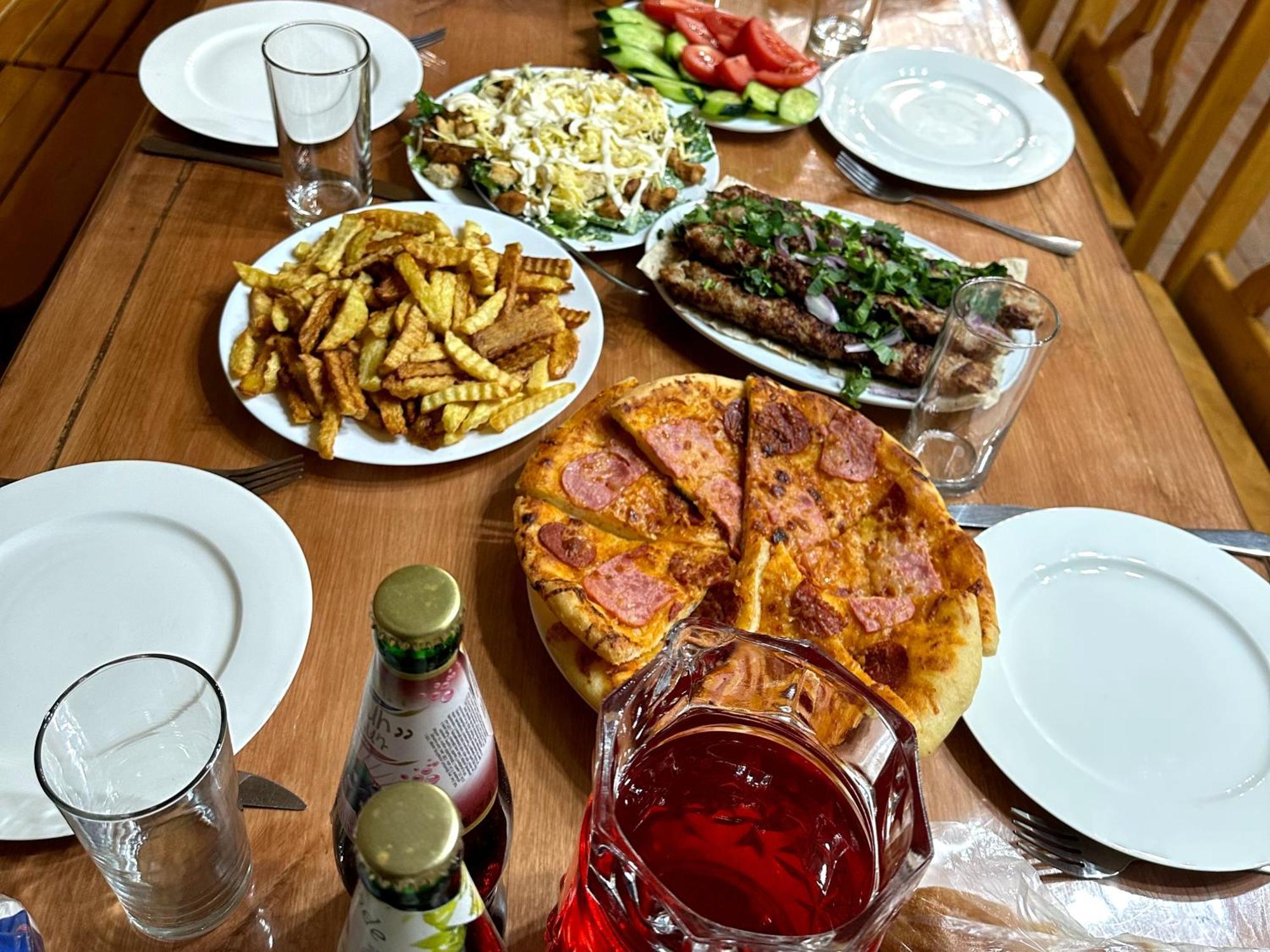 Ashtarak Garden Guesthouse Экстерьер фото