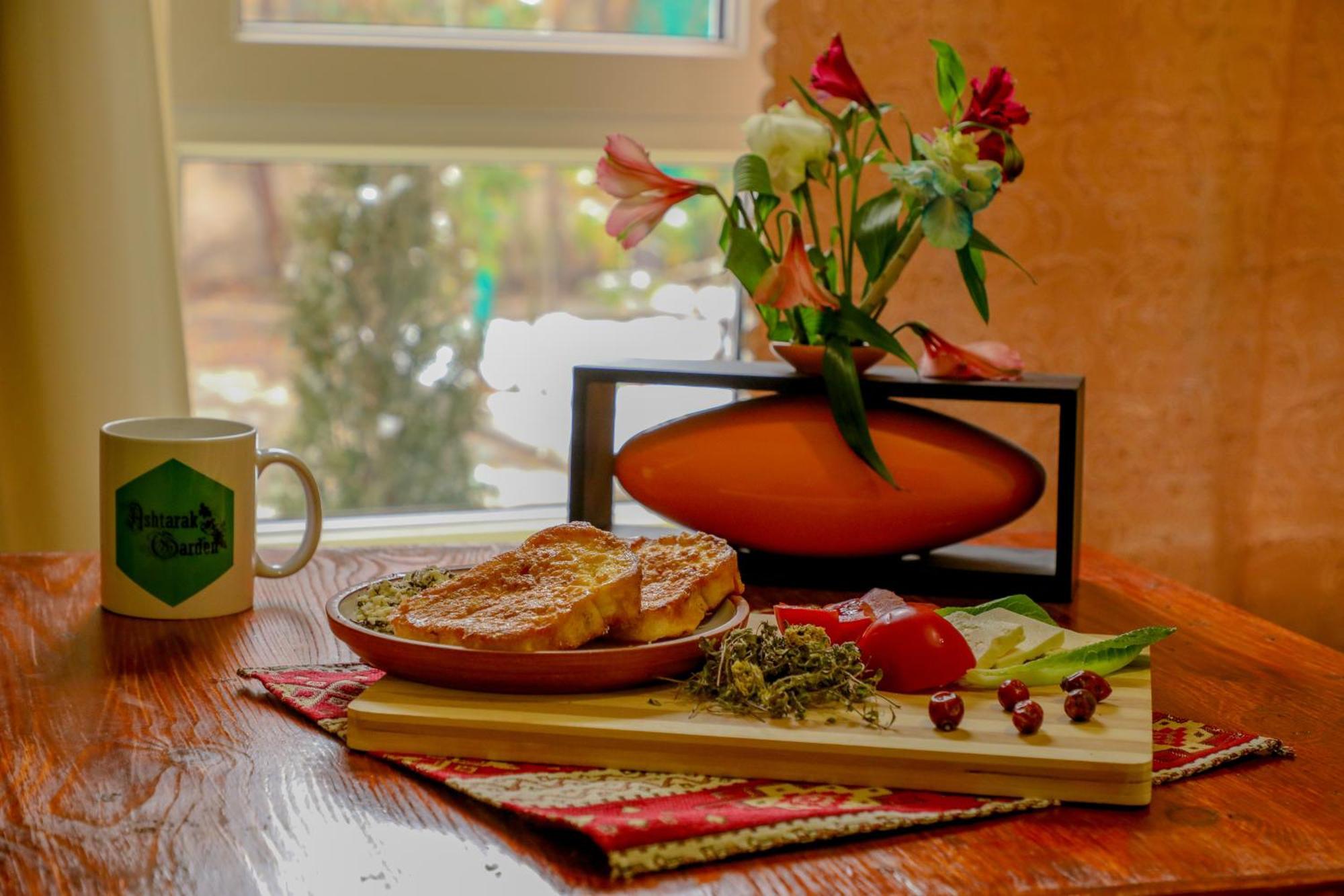 Ashtarak Garden Guesthouse Экстерьер фото