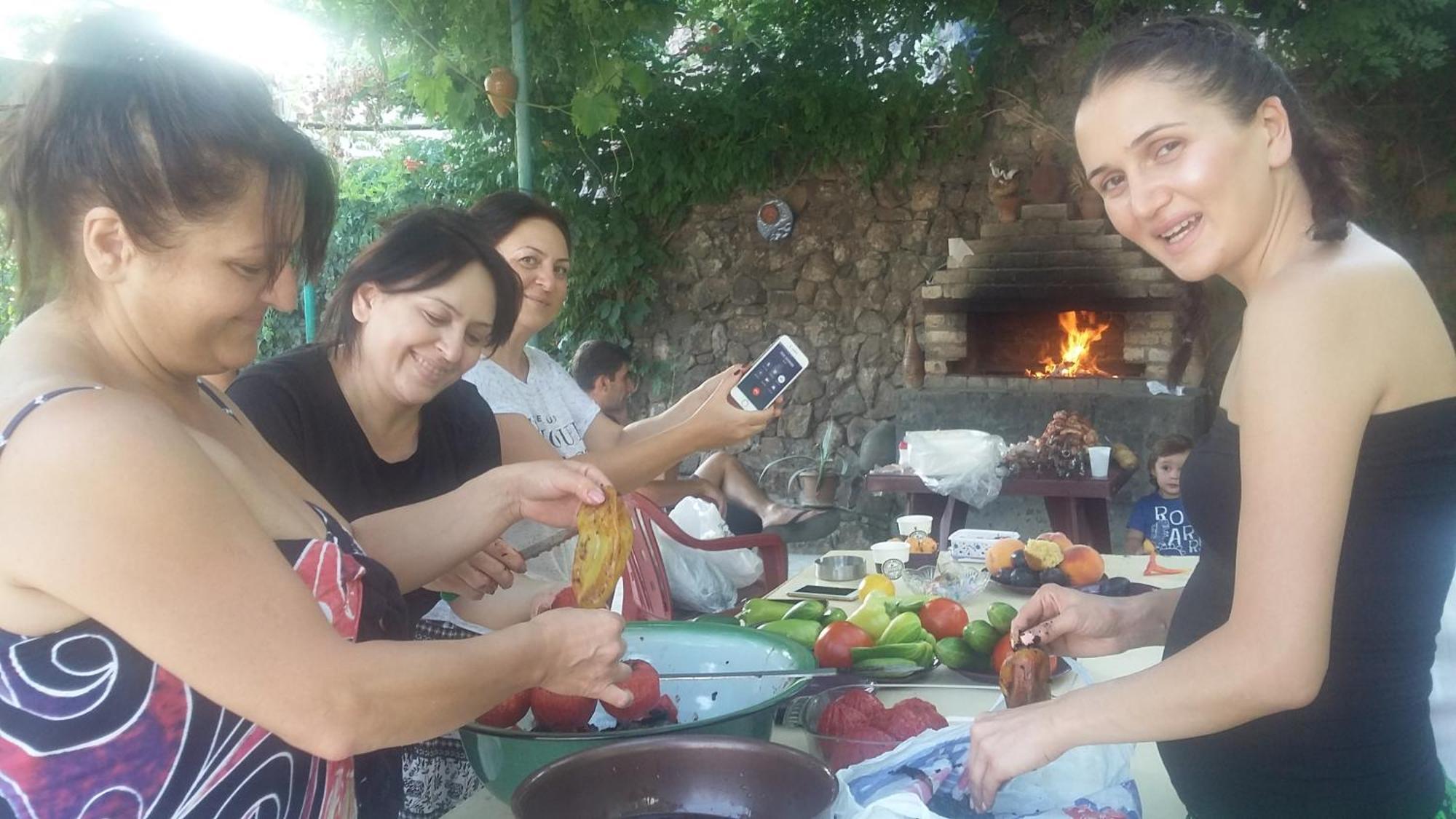 Ashtarak Garden Guesthouse Экстерьер фото