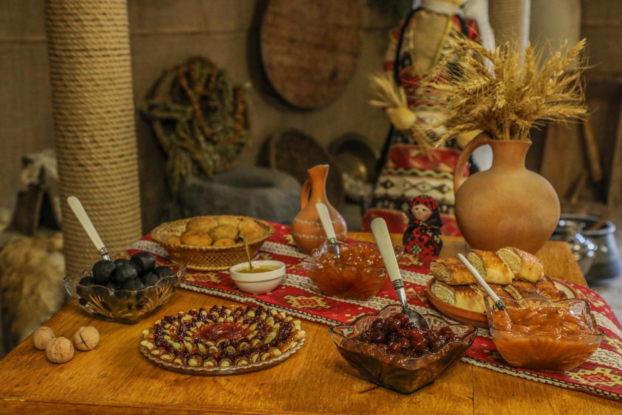 Ashtarak Garden Guesthouse Экстерьер фото
