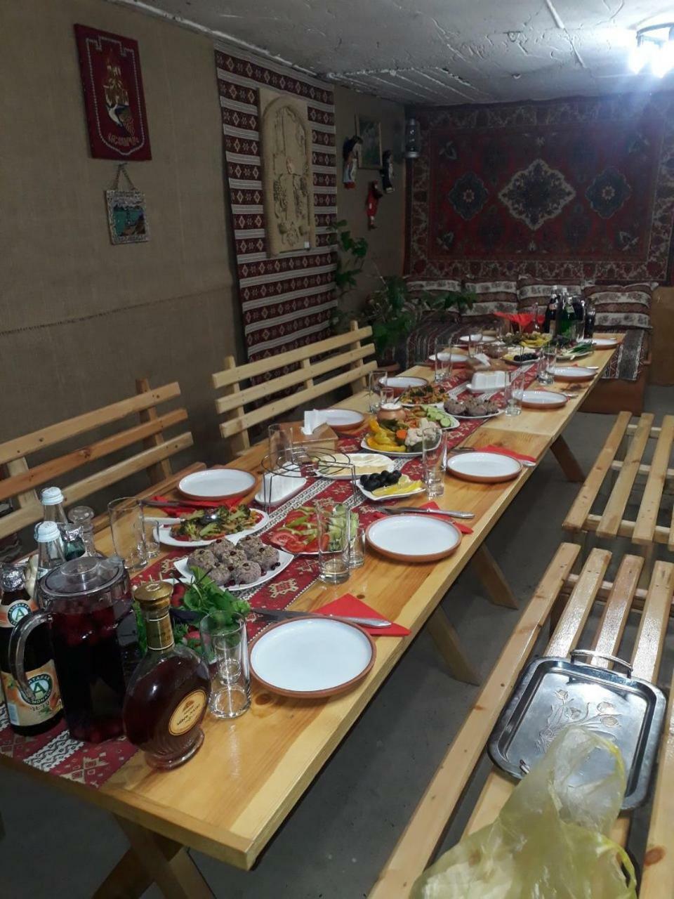 Ashtarak Garden Guesthouse Экстерьер фото