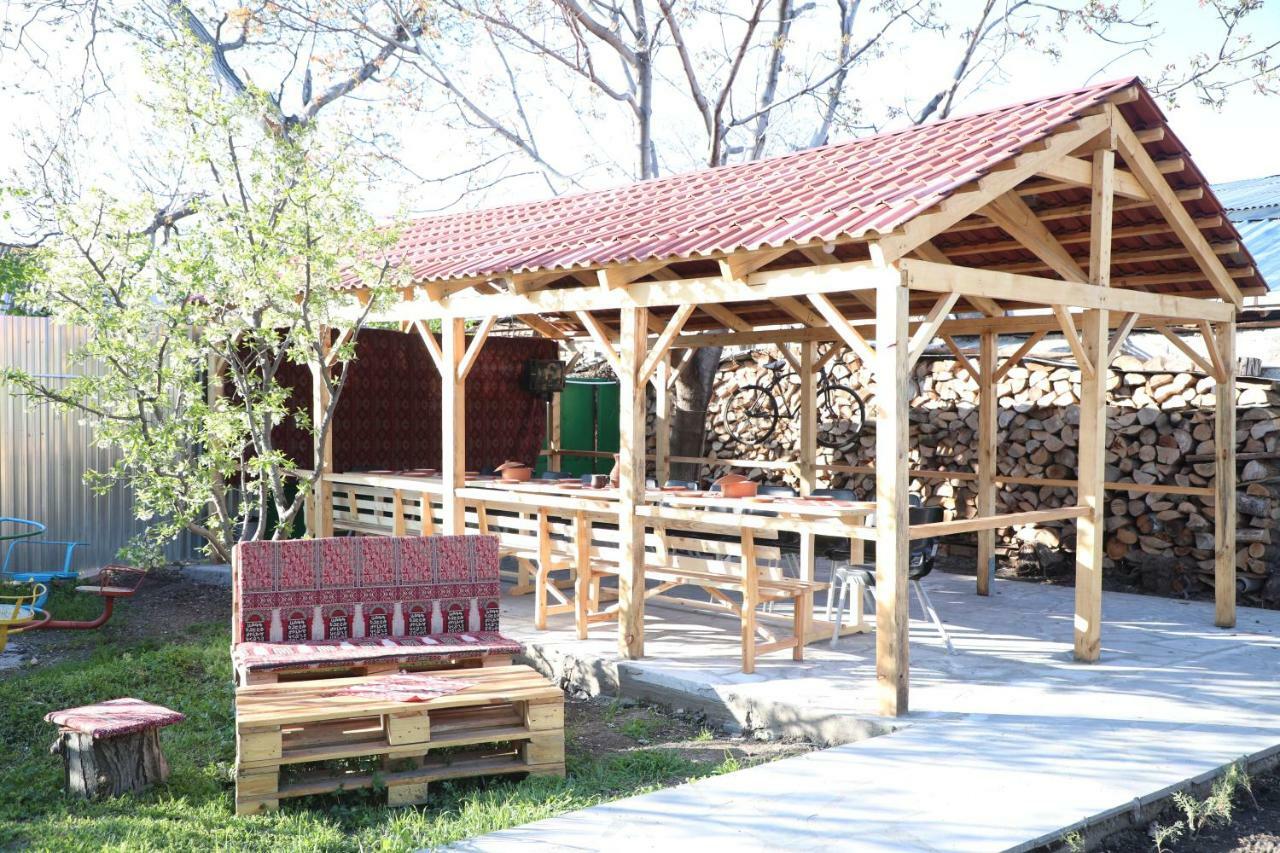 Ashtarak Garden Guesthouse Экстерьер фото